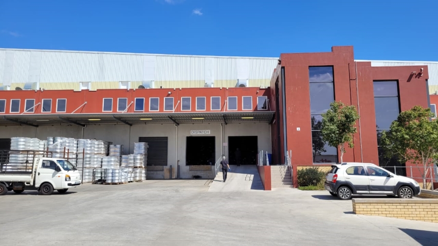 To Let commercial Property for Rent in Brackenfell Industrial Western Cape